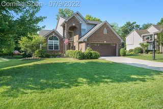 9557 Trace Hollow Ct, Commerce Township, MI 48382