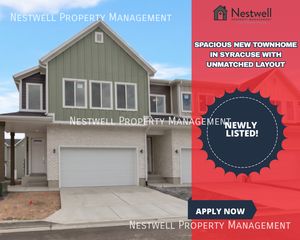 1678 W  2770 S, Syracuse, UT 84075