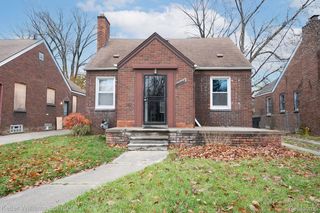 11700 Marlowe St, Detroit, MI 48227