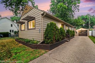 69 E  Annabelle Ave, Hazel Park, MI 48030