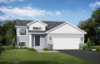 The Oak Ridge Plan in Fox Run, New Richmond, WI 54017