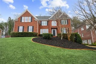 3280 Wood Branch Dr, Milton, GA 30004