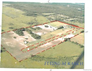 2818 N  Coville Rd, Lincoln, MI 48742