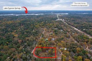 County Road 4298, Scroggins, TX 75480
