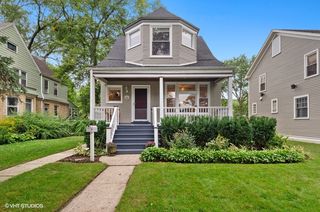 1911 Colfax St, Evanston, IL 60201