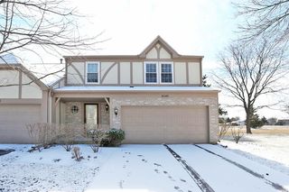 4548 N  Sapphire Dr, Hoffman Estates, IL 60192