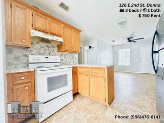 126 E  2nd St #B, San Juan, TX 78589