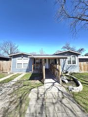 163 Continental, San Antonio, TX 78228