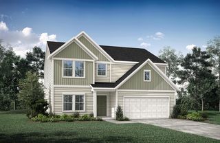 BRADSHAW Plan in Woods at Lakefield, Independence, KY 41051