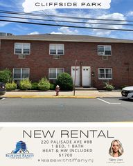 220 Palisade Ave #8B, Cliffside Park, NJ 07010