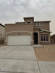 636 Logwood Ave, Canutillo, TX 79835