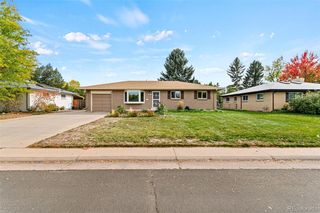 598 W Valleyview Avenue, Littleton, CO 80120