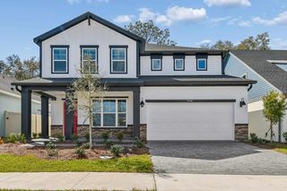 Bradley Plan in Lakeside at Satilla, Saint Cloud, FL 34771