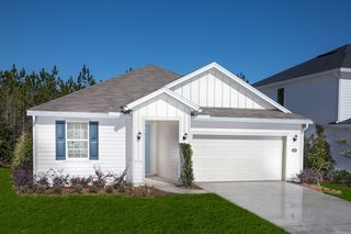 Plan 2003 Modeled in Copper Ridge, Jacksonville, FL 32222