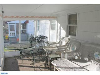 Enclosed Porch