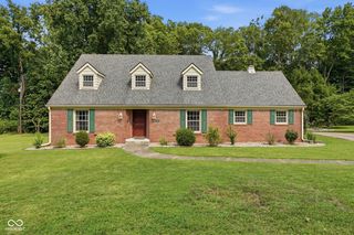 718 Highridge Ave, Greencastle, IN 46135