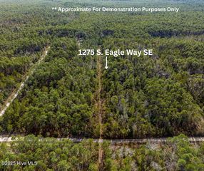 1275 S Eagle Way SE, Southport, NC 28461