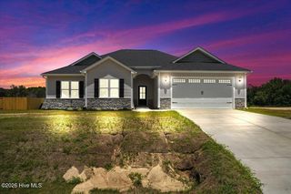 313 Creeks Edge Drive, Pikeville, NC 27863