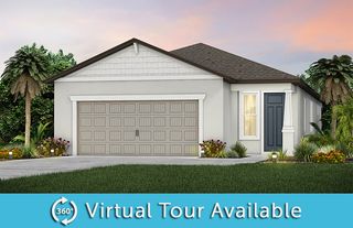 Hallmark Plan in Del Webb Stone Creek, Ocala, FL 34481