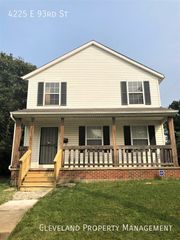 4225 E 93rd St, Cleveland, OH 44105