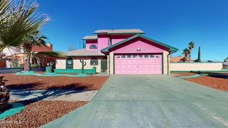 11501 Town Lake Ln, El Paso, TX 79936