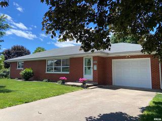 1018 S  Spring St, Palmyra, MO 63461