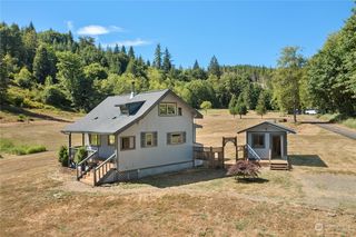 4081 W Beeville Road, Matlock, WA 98560