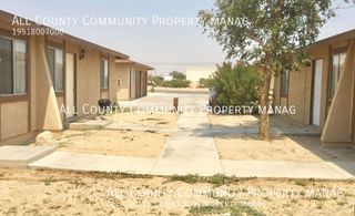 74017 Cactus Dr #A, Twentynine Palms, CA 92277