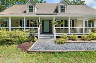 361 Foster Trl, Louisa, VA 23093