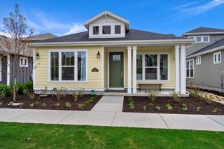 Lupine Plan in SpringHouse Village at Daybreak, South Jordan, UT 84009