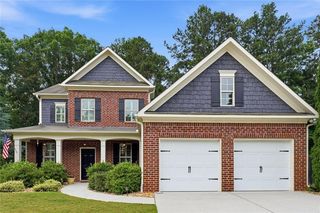 54 Azalea Lakes Dr, Dallas, GA 30157