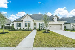 9615 Sanger Way, Rosharon, TX 77583