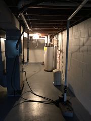 Furnace room