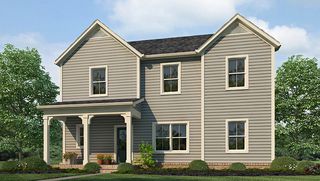 CARROLL Plan in Villages of Pike Road, Pike Road, AL 36064