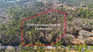 3500 Barrineau Park Rd, Cantonment, FL 32533