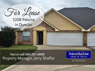 3208 Paloma Dr, Duncan, OK 73533