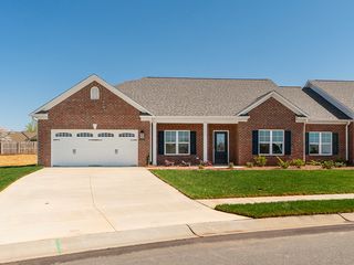 Charles Plan in Shamrock Valley, Graham, NC 27253