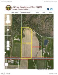 Bates Rd, Wakeman, OH 44889