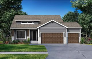 4520 SW Berkshire Dr, Lees Summit, MO 64083