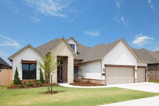 Baker Plan in Pine Creek, Norman, OK 73071