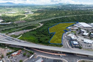 N  North Industrial Park, Nogales, AZ 85621