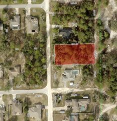 Cockatoo Rd, Brooksville, FL 34613
