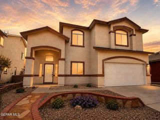 3552 Tierra Bahia Dr, El Paso, TX 79938
