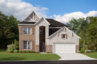 Dogwood Plan in Waverly - Estates2, Mount Juliet, TN 37122