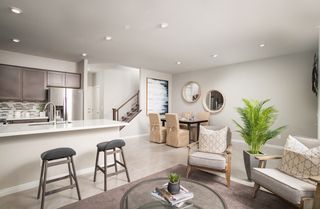 Albany Dining Area