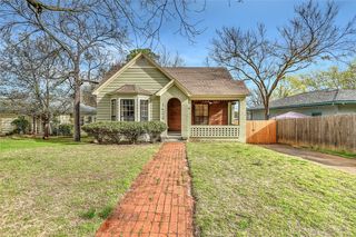 1423 W  Gandy St, Denison, TX 75020