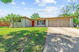 5312 Odessa Ave, Fort Worth, TX 76133