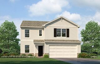 Sienna Plan in Brookview, Canal Winchester, OH 43110