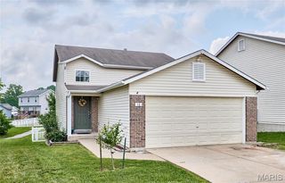 16 Ramblewood Ct, Wentzville, MO 63385
