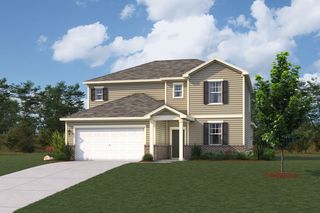 Grandby Plan in Hillside Glenn, Newton, NC 28658